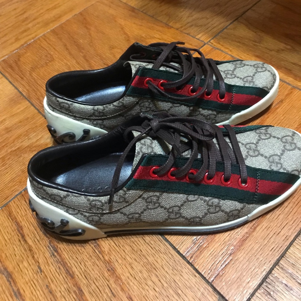 Gucci sneakers